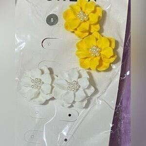 sunflower Stud Earrings